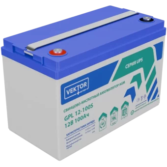 VEKTOR ENERGY GPL 12-100S VEKTOR ENERGY GPL 12-100S
